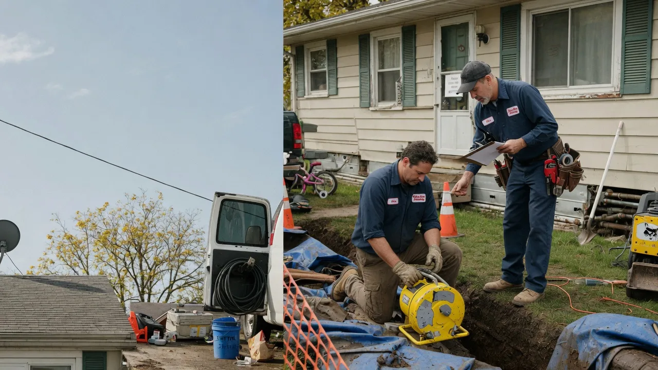 Emergency Plumber in Casar, NC near me